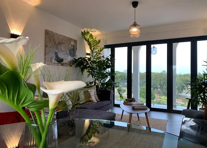 A Beira Do Vale, Couette-café Carvoeiro (Lagoa)