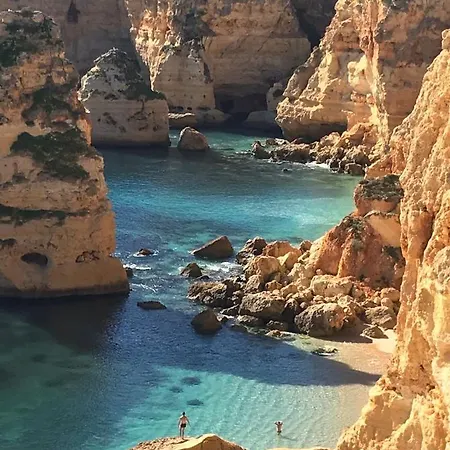 A Beira Do Vale, Отель типа 