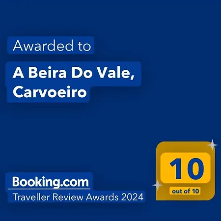 فندق مبيت وإفطار A Beira Do Vale, كارفويرو